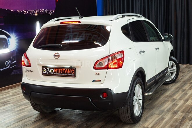 Nissan Qashqai 2012, 213,000 km - 2.0 л - Sumqayıt
