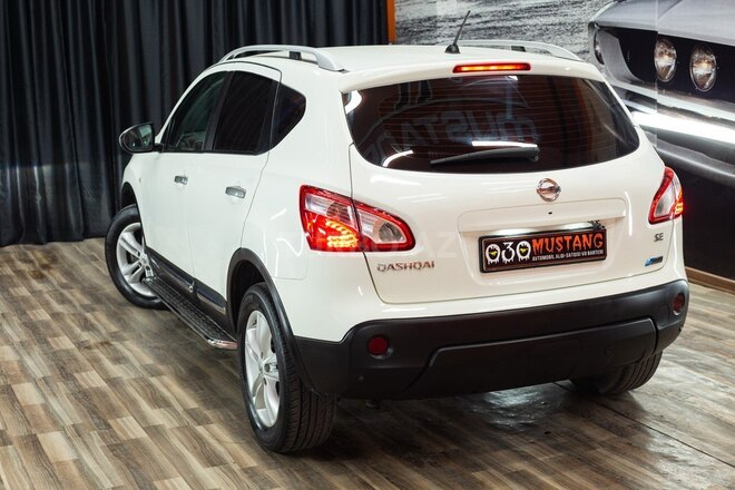 Nissan Qashqai 2012, 213,000 km - 2.0 л - Sumqayıt