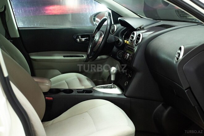 Nissan Qashqai 2012, 213,000 km - 2.0 л - Sumqayıt