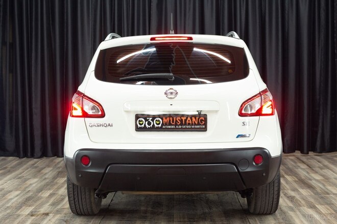Nissan Qashqai 2012, 213,000 km - 2.0 л - Sumqayıt