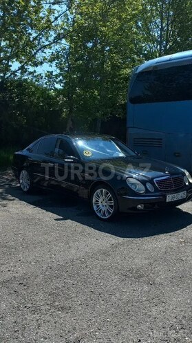 Mercedes E 270 2002, 256,000 km - 2.7 l - Tərtər