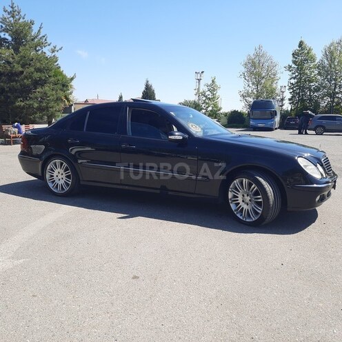 Mercedes E 270 2002, 256,000 km - 2.7 l - Tərtər