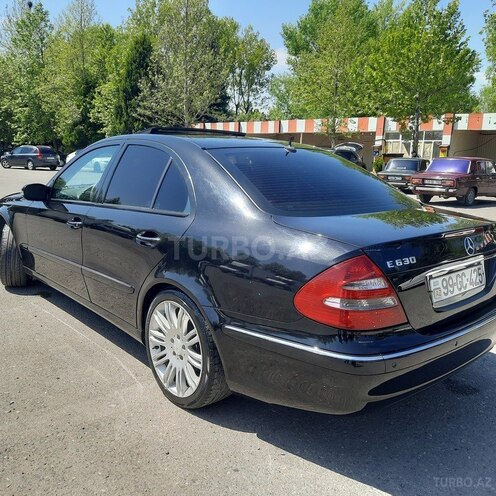 Mercedes E 270 2002, 256,000 km - 2.7 l - Tərtər