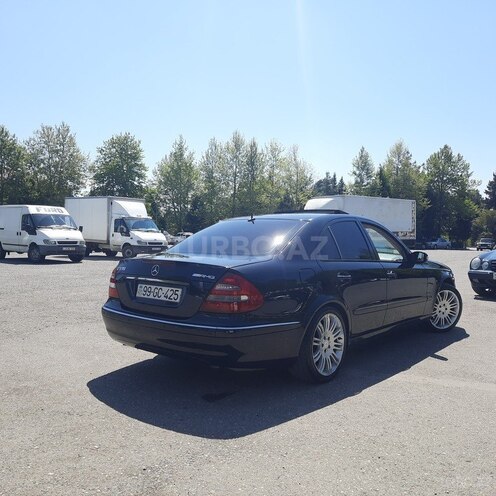 Mercedes E 270 2002, 256,000 km - 2.7 l - Tərtər