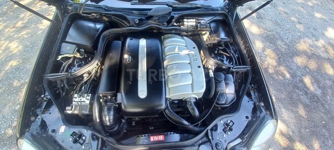 Mercedes E 270 2002, 256,000 km - 2.7 l - Tərtər