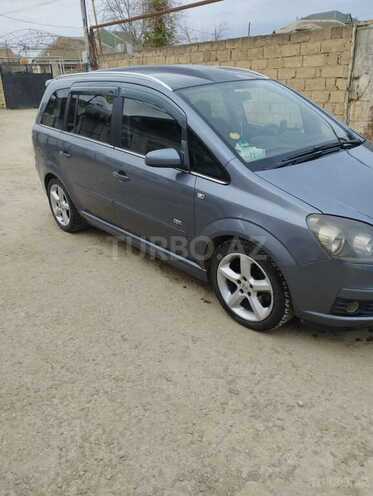 Opel Zafira 2007, 306,600 km - 1.9 л - Bakı