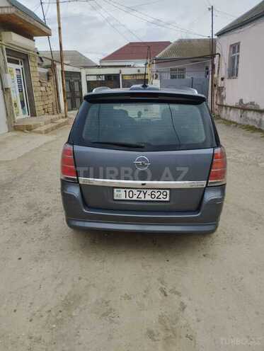 Opel Zafira 2007, 306,600 km - 1.9 л - Bakı