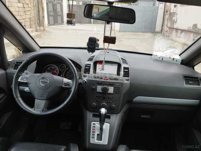 Opel Zafira 2007, 306,600 km - 1.9 л - Bakı