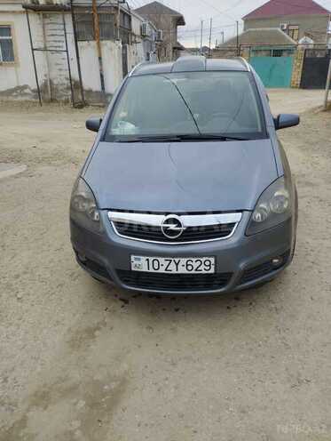 Opel Zafira 2007, 306,600 km - 1.9 л - Bakı