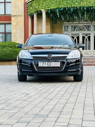 Opel Astra 2009, 215,000 km - 1.4 l - Bakı