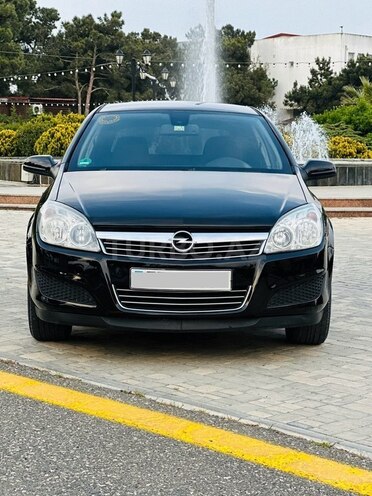 Opel Astra 2009, 215,000 km - 1.4 l - Bakı