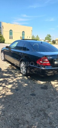 Mercedes E 270 2002, 256,000 km - 2.7 l - Tərtər