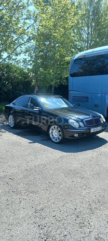 Mercedes E 270 2002, 256,000 km - 2.7 l - Tərtər