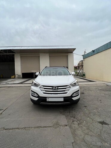 Hyundai Santa Fe 2013, 185,000 km - 2.0 l - Gəncə