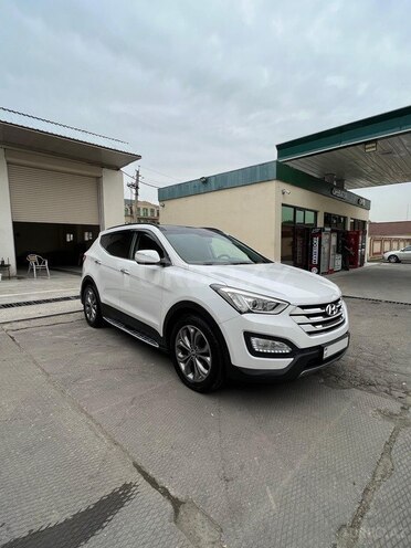 Hyundai Santa Fe 2013, 185,000 km - 2.0 l - Gəncə