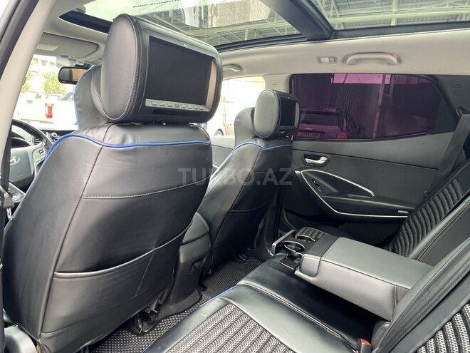 Hyundai Santa Fe 2013, 185,000 km - 2.0 l - Gəncə