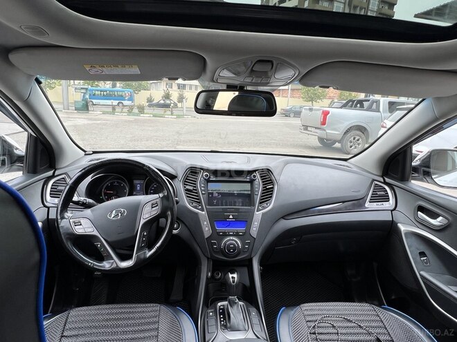 Hyundai Santa Fe 2013, 185,000 km - 2.0 l - Gəncə