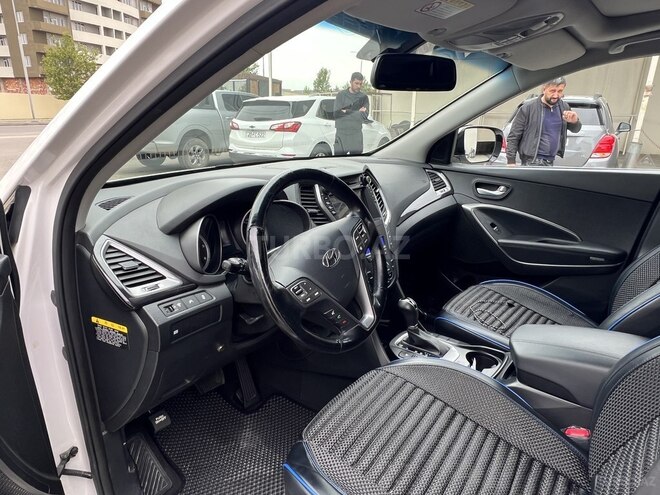 Hyundai Santa Fe 2013, 185,000 km - 2.0 l - Gəncə