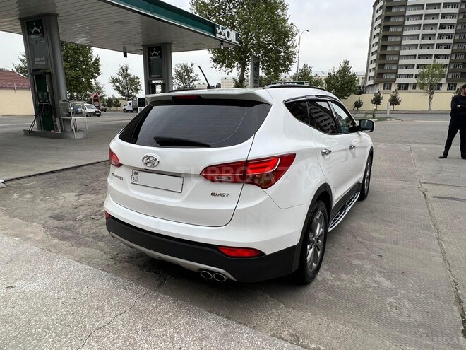 Hyundai Santa Fe 2013, 185,000 km - 2.0 l - Gəncə