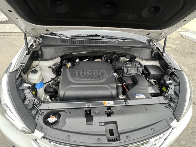 Hyundai Santa Fe 2013, 185,000 km - 2.0 l - Gəncə