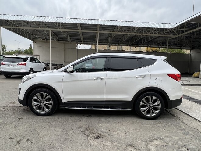 Hyundai Santa Fe 2013, 185,000 km - 2.0 l - Gəncə