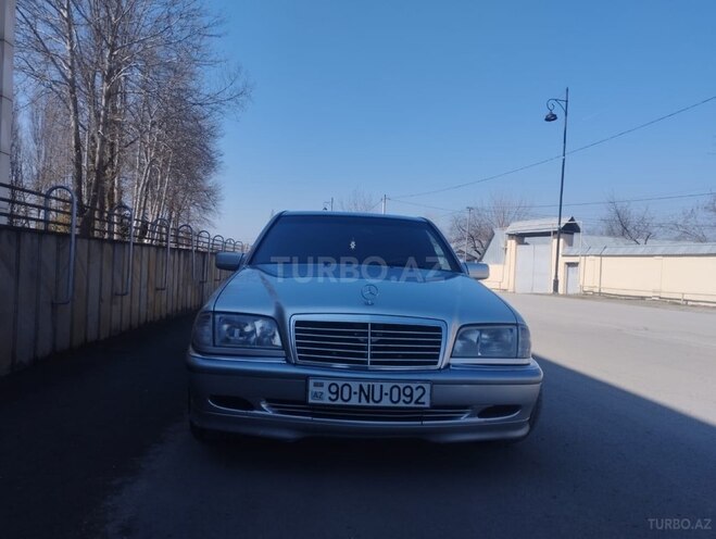 Mercedes C 230 1998, 280,913 km - 2.3 л - İsmayıllı