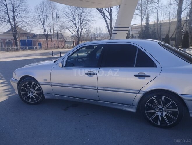 Mercedes C 230 1998, 280,913 km - 2.3 л - İsmayıllı