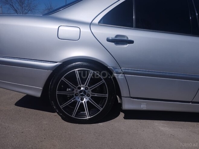 Mercedes C 230 1998, 280,913 km - 2.3 л - İsmayıllı