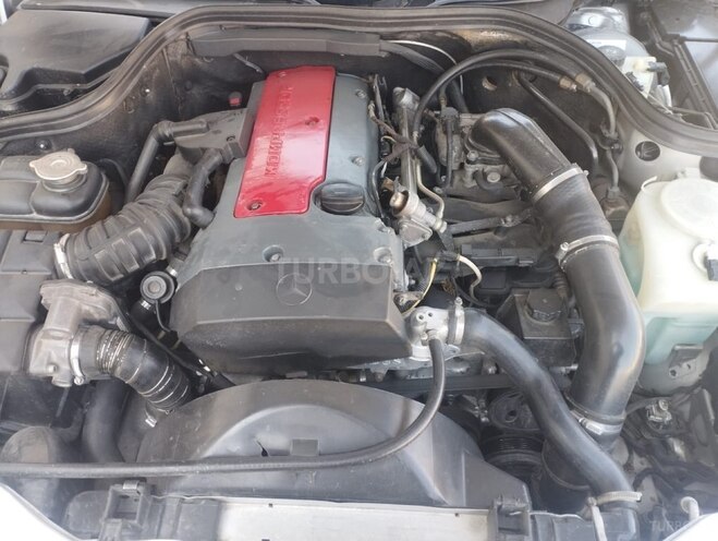 Mercedes C 230 1998, 280,913 km - 2.3 л - İsmayıllı