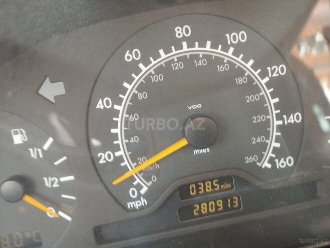 Mercedes C 230 1998, 280,913 km - 2.3 л - İsmayıllı
