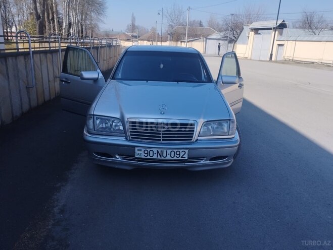 Mercedes C 230 1998, 280,913 km - 2.3 л - İsmayıllı