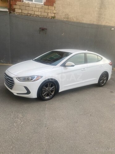 Hyundai Elantra 2018, 100,124 km - 2.0 l - Bakı