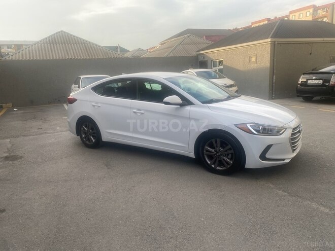 Hyundai Elantra 2018, 100,124 km - 2.0 l - Bakı