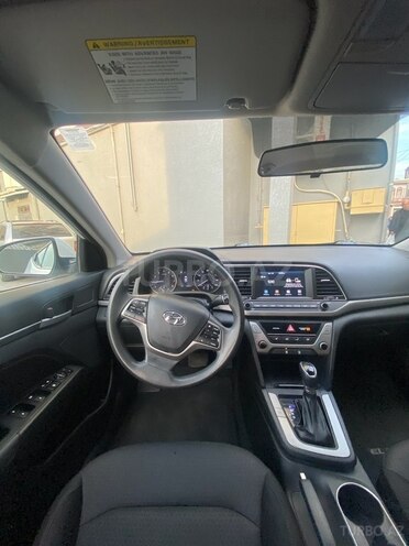 Hyundai Elantra 2018, 100,124 km - 2.0 l - Bakı