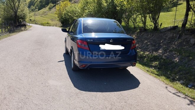Saipa Saina 2021, 133,000 km - 1.5 l - Lənkəran