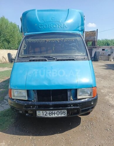 GAZ 330200 1996, 390,080 km - 2.5 л - İmişli