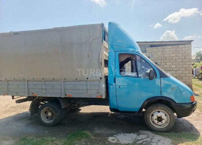 GAZ 330200 1996, 390,080 km - 2.5 л - İmişli