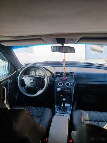 Mercedes C 180 1998, 232,975 km - 1.8 l - Ağdərə