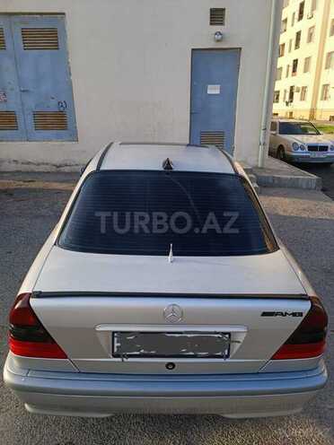 Mercedes C 180 1998, 232,975 km - 1.8 l - Ağdərə