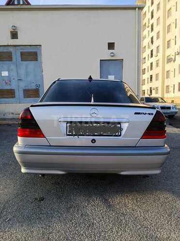 Mercedes C 180 1998, 232,975 km - 1.8 l - Ağdərə