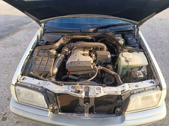 Mercedes C 180 1998, 232,975 km - 1.8 l - Ağdərə