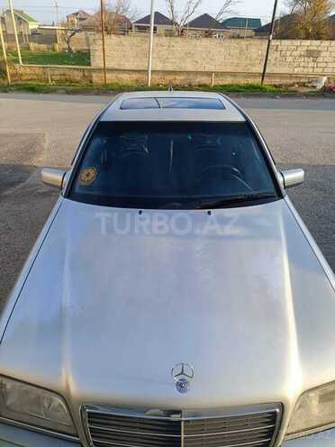 Mercedes C 180 1998, 232,975 km - 1.8 l - Ağdərə