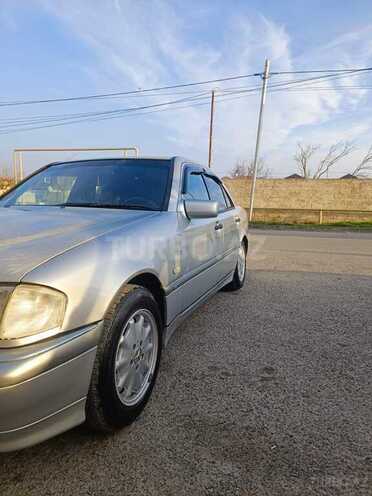 Mercedes C 180 1998, 232,975 km - 1.8 l - Ağdərə