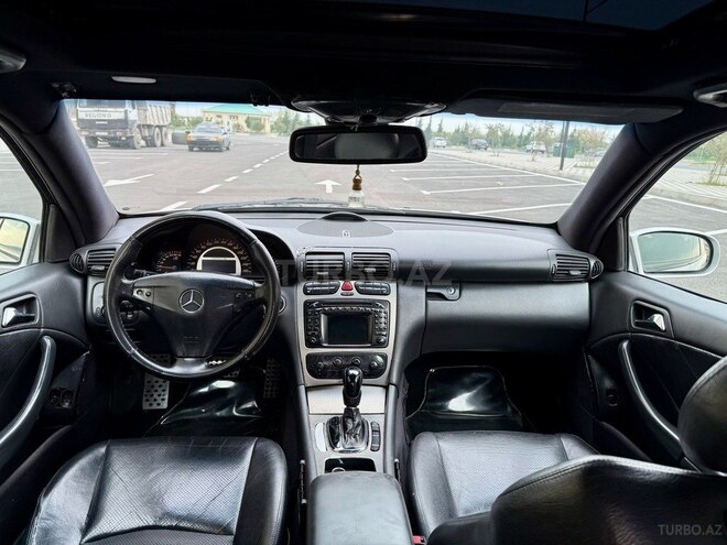 Mercedes C 200 2001, 280,000 km - 2.0 л - Sumqayıt