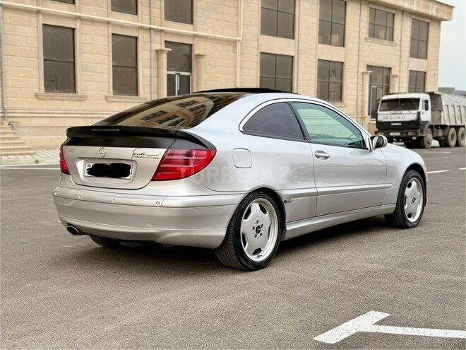 Mercedes C 200 2001, 280,000 km - 2.0 л - Sumqayıt