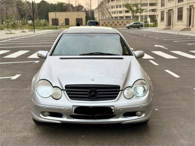 Mercedes C 200 2001, 280,000 km - 2.0 л - Sumqayıt