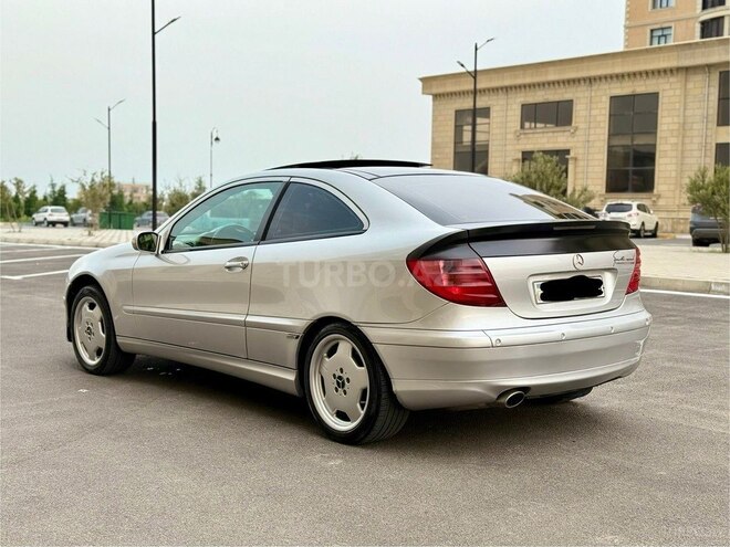 Mercedes C 200 2001, 280,000 km - 2.0 л - Sumqayıt