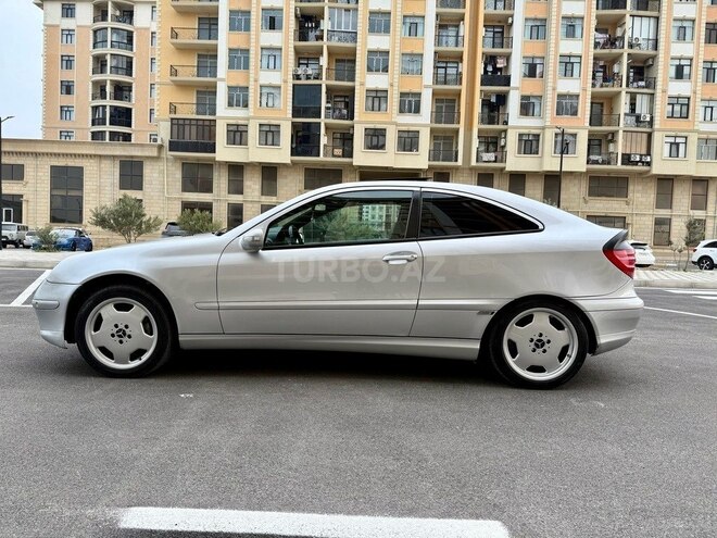 Mercedes C 200 2001, 280,000 km - 2.0 л - Sumqayıt