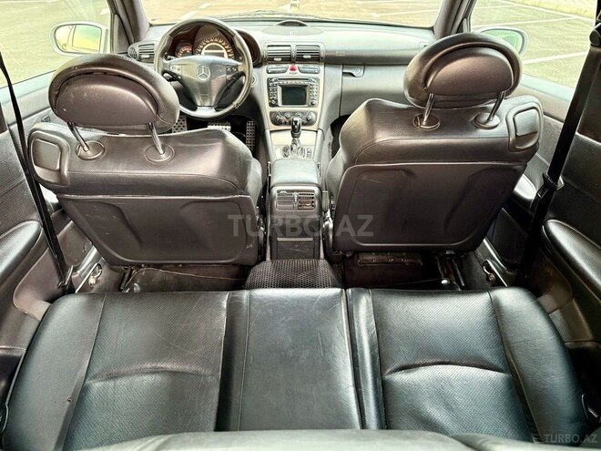 Mercedes C 200 2001, 280,000 km - 2.0 л - Sumqayıt