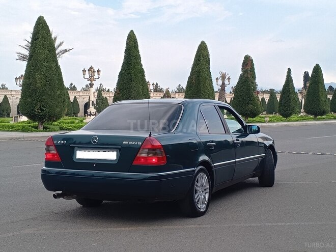 Mercedes C 180 1995, 278,000 km - 1.8 l - Gəncə
